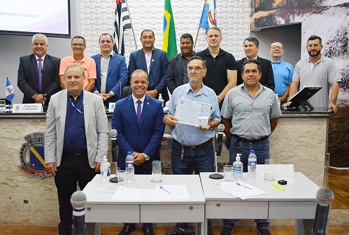 Apevo recebe homenagem da Câmara Municipal pelos seus 32 anos